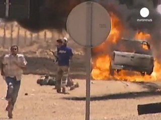 Ultimatum for pro-Gaddafi forces to surrender