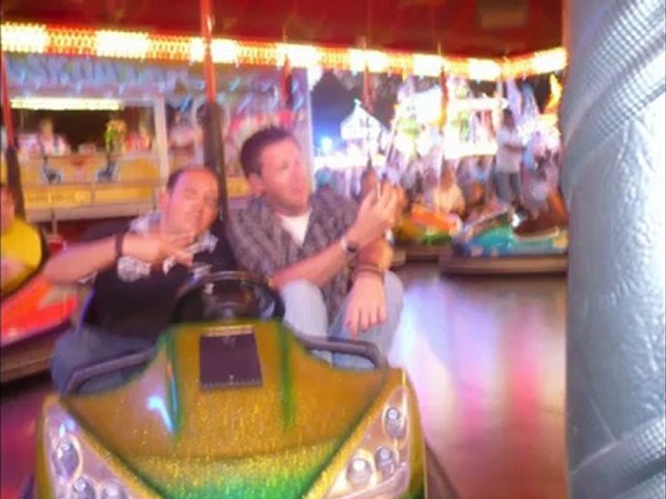 Neumarkter volksfest 2011 - the saga continues