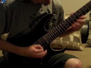 THREAT SIGNAL - 2011 Studio Update # 2 - Guitars