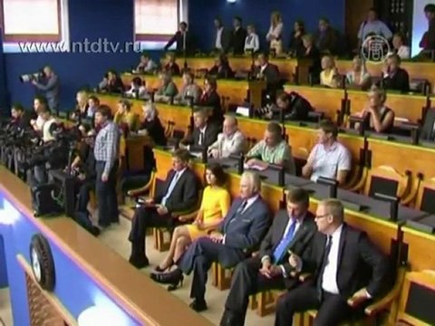 Президент Эстонии избран на второй срок