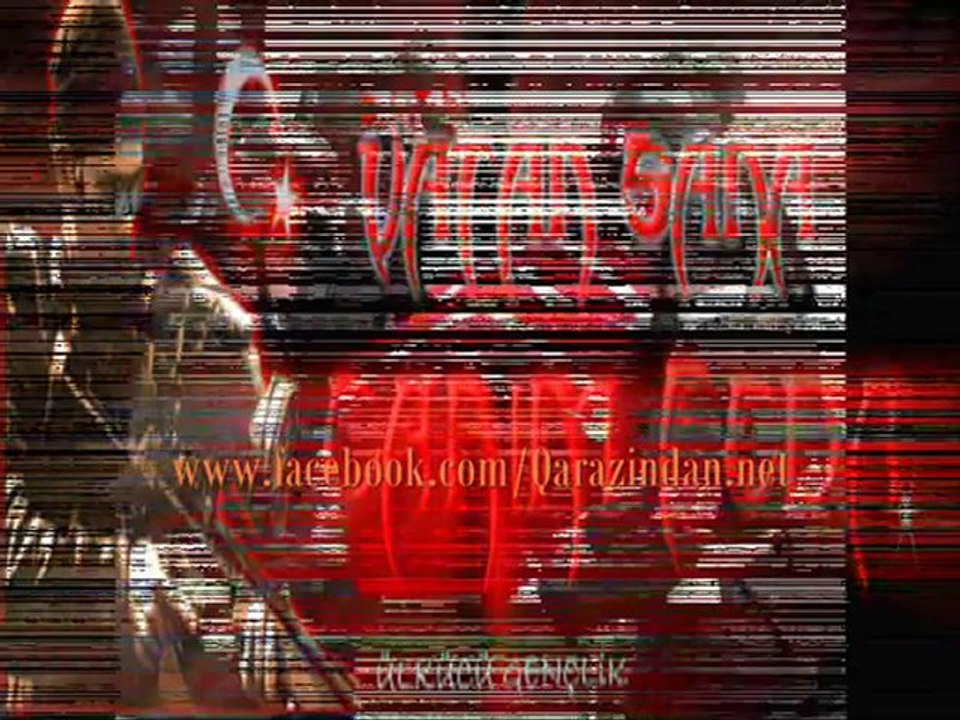 QarazindaN-Vatan Sana Canım Feda  2011 arabeskrap RAPİSYANTİME