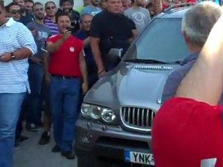 RedPlanetgr - Άφιξη Μαρινάκη στην ΠΑΕ