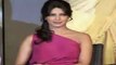 Hot Priyanka Chopra Sports Sexy Pink Off Shoulder Mini Dress At 