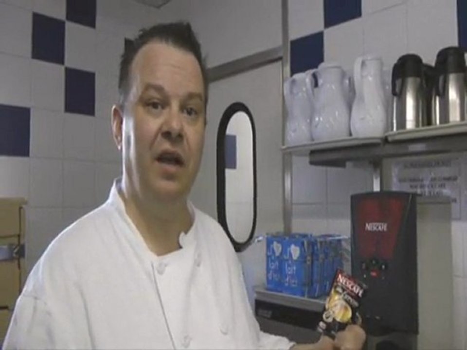 Publi-reportage pour la solution Speedy Liter de Nestlé Professional