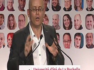 Serge Guérin : revaloriser le travail, respecter les travailleurs