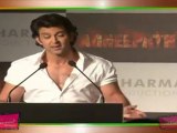 Hrithik Roshan Denies To Work In Remakes At 'Agneepath' Teaser Release
