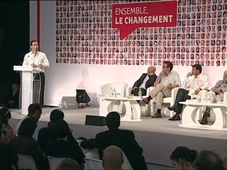 Benoît Hamon : revaloriser le travail, respecter les travailleurs