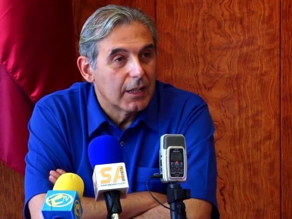 300811 enric llorca parla de la festa major