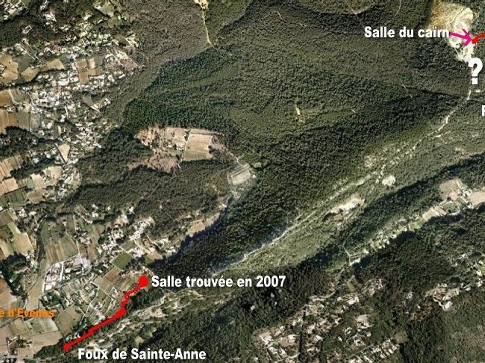 Congrès Besançon : Synthèse Traçage Artificiel d'Evenos