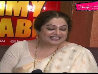Kirron Kher Speaks About 'Mummy Punjabi' Movie