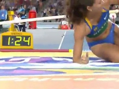 Daegu 2011 - Women's Pole Vault Final