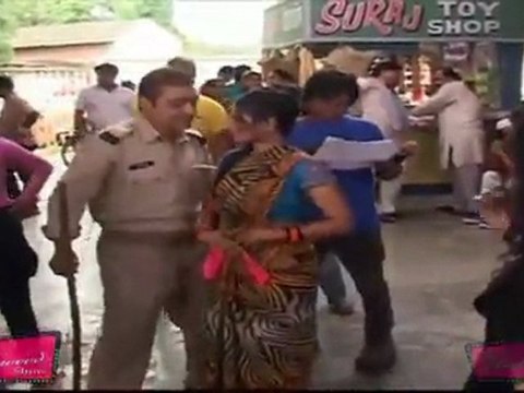 On Location Movie Jo Dooba So Paar Vinay Pathak 07