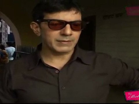 On Location Movie Jo Dooba So Paar Rajat Kapoor 05