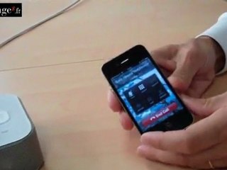 Une présentation d'Invoxia, l'iphone des téléphones fixes