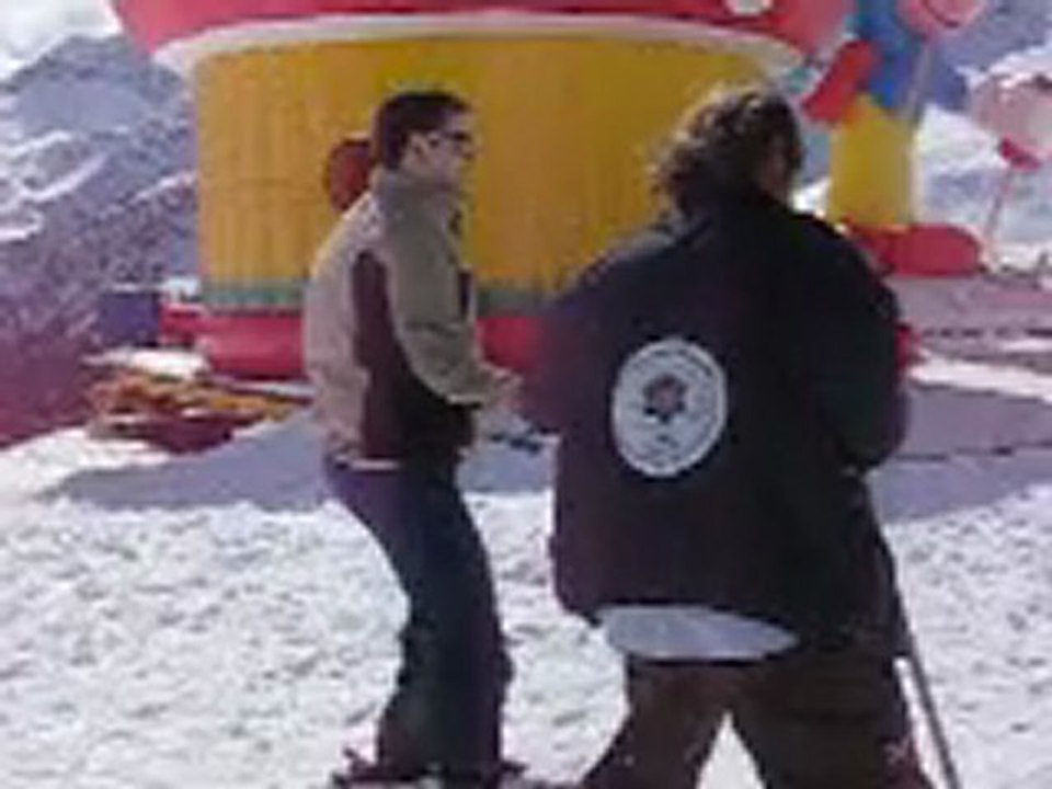 SKI AT AROZA
