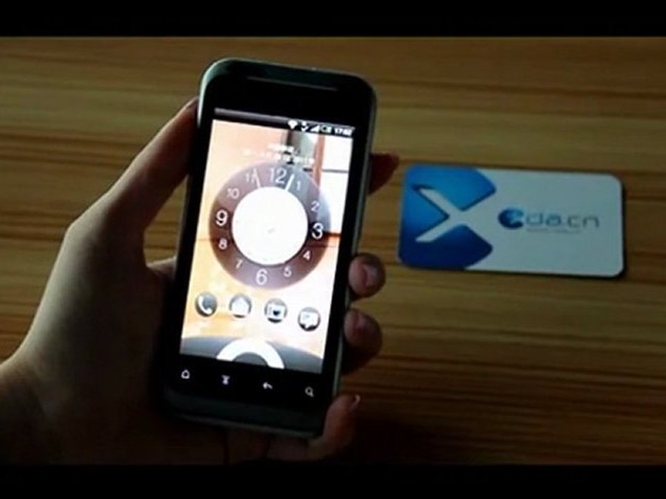 HTC Sense 3.5