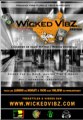 Freestyle de Mc Janik, Nuttea, Sir Samuel, Yeahman C, Princess K'shu, Sista Jahan sur Wicked Vibz Station (FPP 106.3 FM)