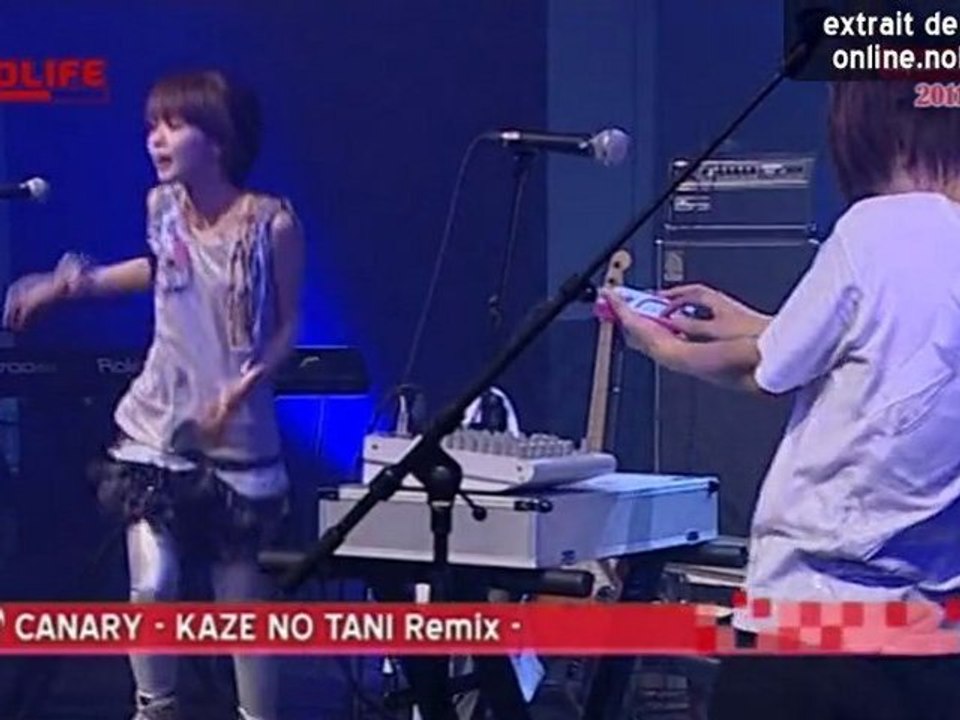 Retour à Japan Expo 2011 - Jour 2/4 : Le vendredi