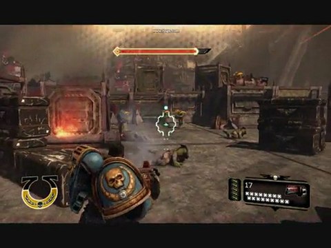 preview warhammer 40000 Space Marine