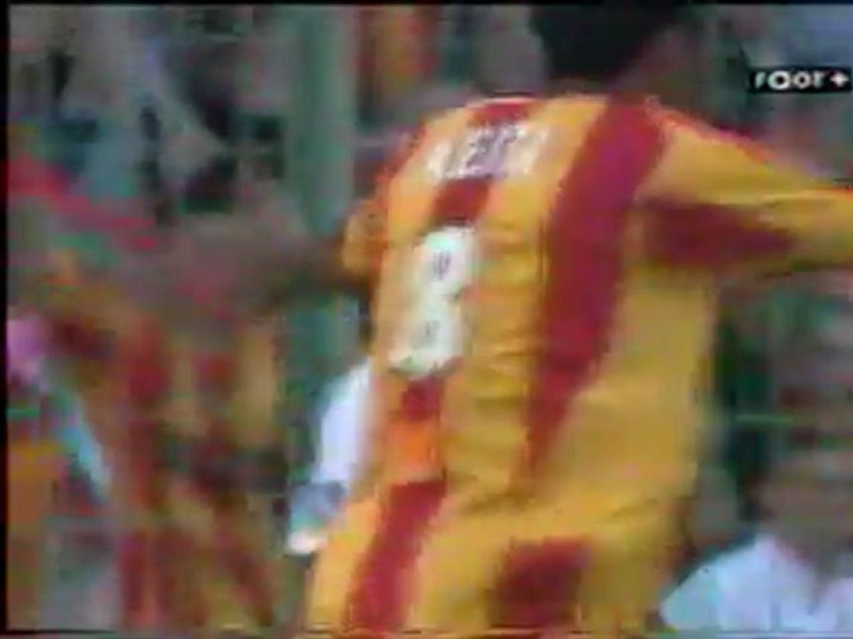 RC Lens - FC Nantes, L1, saison 2005/2006 (vidéo 1/3)