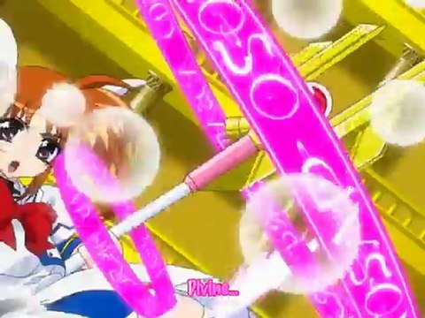 Mahô Shôjo Ririkaru Nanoha 12 vostfr