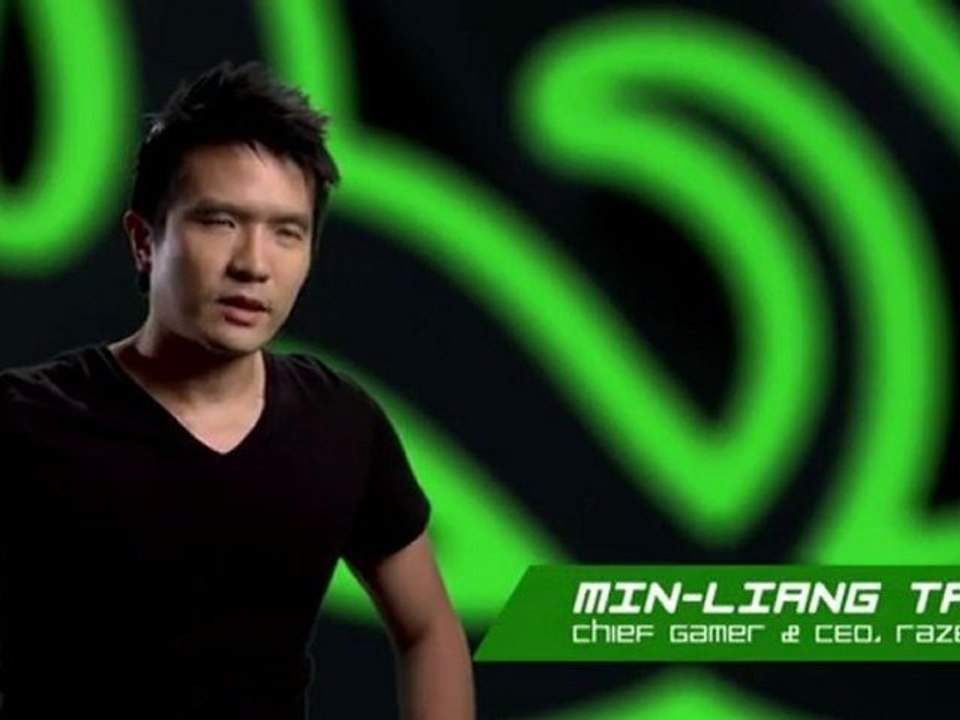 Razer Blade - The World's First True Gaming Laptop