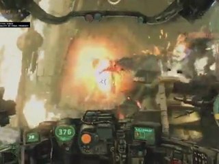 Hawken - Trailer Univers et combats de mechas
