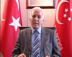 Genel Başkanımızdan Bayram Tebriği [HQ]