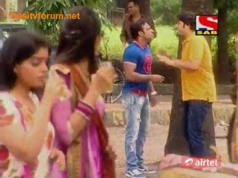 Chintu Chinky Aur Ek Badi Si Love Story - 30th August 2011 Video Watch Online Part2