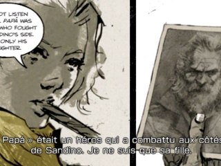 Metal Gear Solid Peace Walker - Partie 2 - Le Commandant Sandiniste