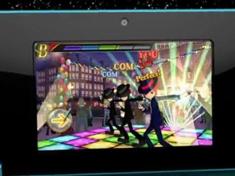 Trailer de Rhythm Thief & the Emperor’s Treasure sur Nintendo 3DS