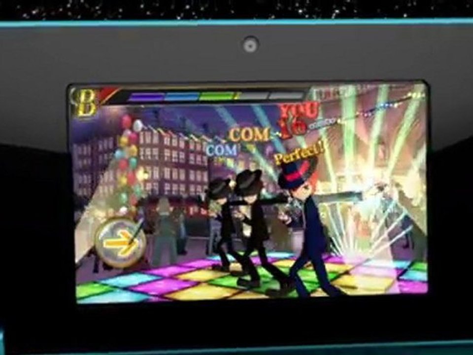 Trailer de Rhythm Thief & the Emperor’s Treasure sur Nintendo 3DS