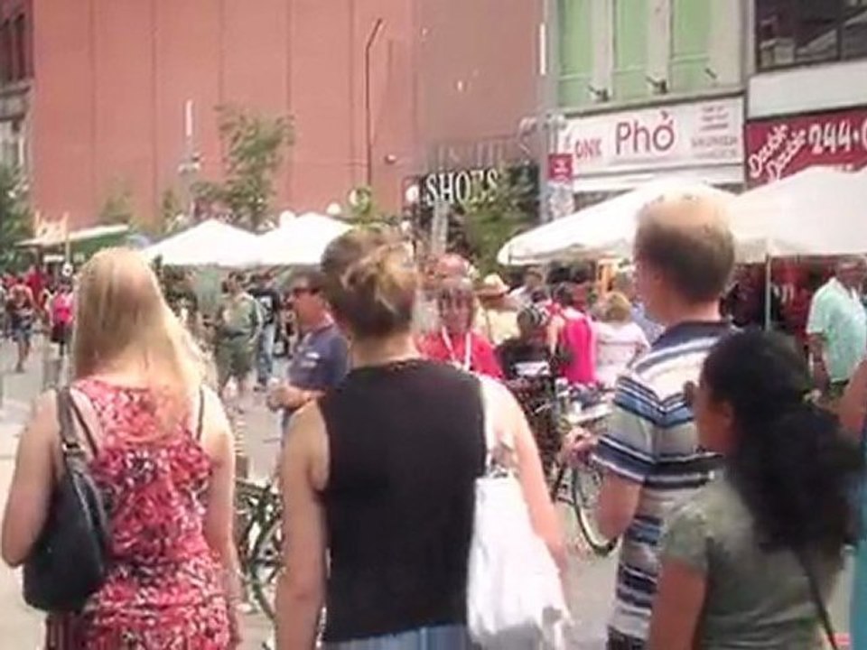 CITYCENTRE - Kitchener Blues Festival