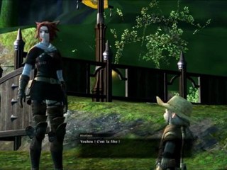 final fantasy 14 - Grenat Alexandro Tome 1 Eveil