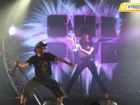 COUVRE FEU 2011 - Shaka Ponk