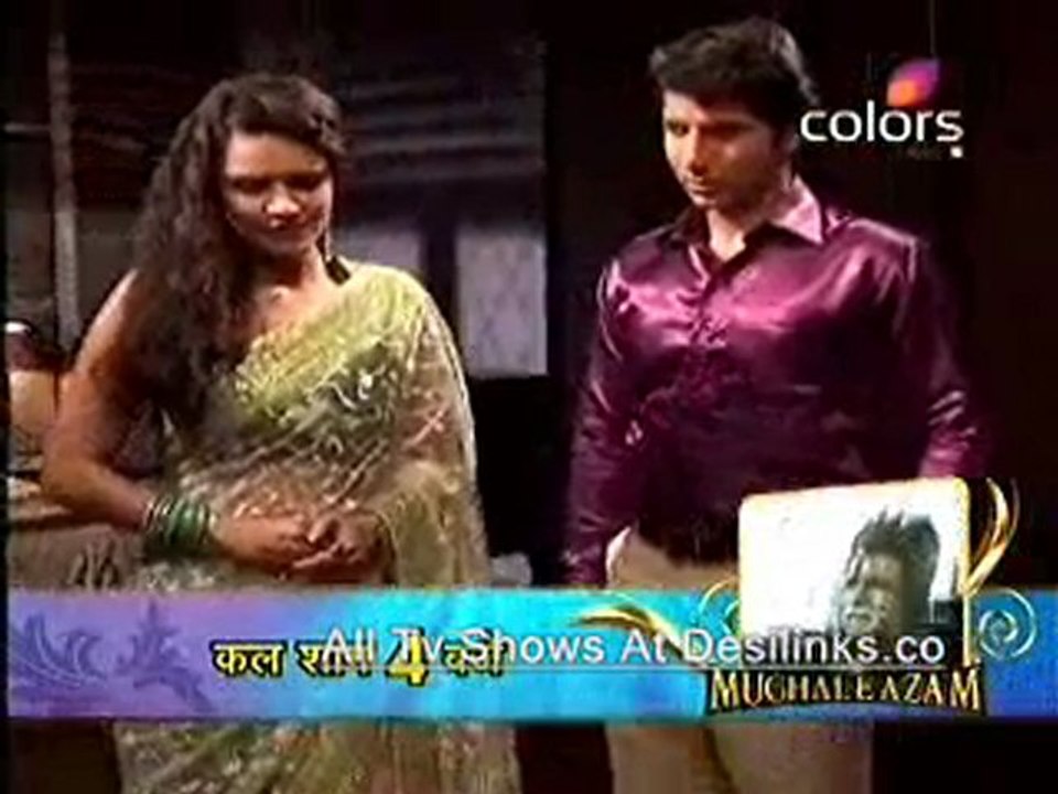 Laagi Tujhse Lagan - 30th August 2011 pt1
