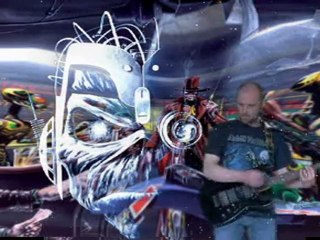 Iron Maiden - Fear Of The Dark