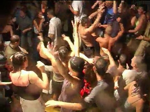 Rejs kończący festiwal FAMA 2003 by Zambari