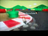 Mario Kart Wii - SNES Circuit Mario 3: Bugs, Raccourcis, Astuces...