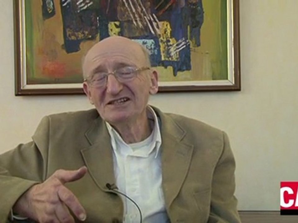Interview de Claude Palmer: la RNT