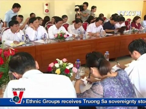 BẢN TIN TIẾNG ANH 29.08.2011, TTXVN, VNEWS, VNA, TRUYỀN HÌNH THÔNG TẤN, TTXVN