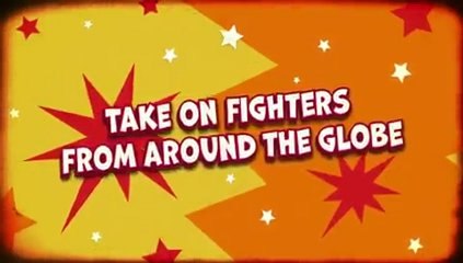 Reality Fighters - Trailer CG 2011
