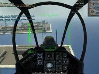 Project Reality 0.97 Cobra Muttrah/Clan battle.[HD]