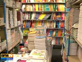 Le coût de la rentrée scolaire en hausse de 3,1%