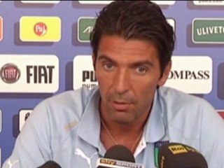 Buffon: "Calcio strumentalizzato in Italia"