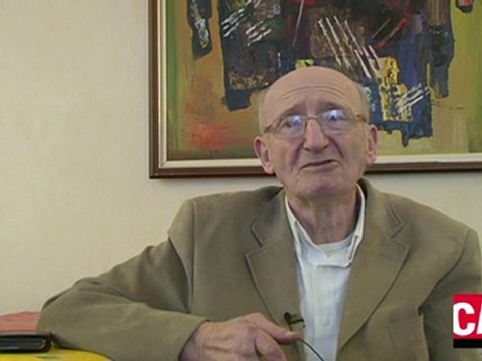 Interview de Claude Palmer: les communautés au travers des radios libres