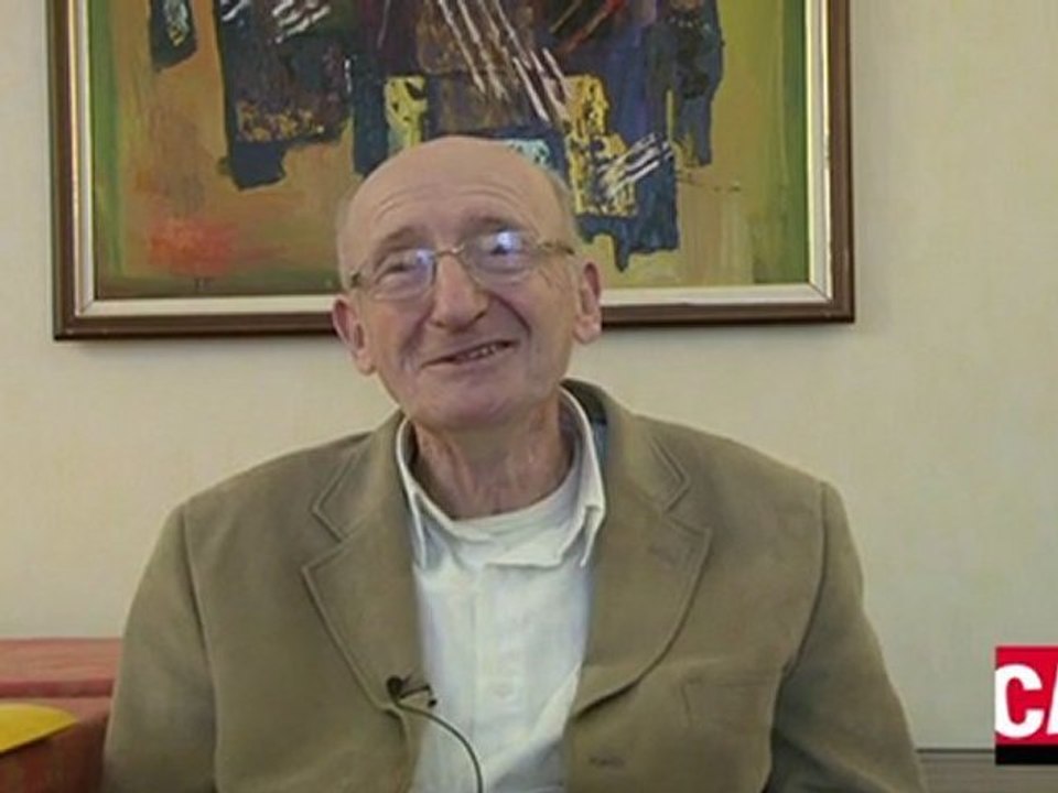 Interview de Claude Palmer: la radio libre aujourd'hui