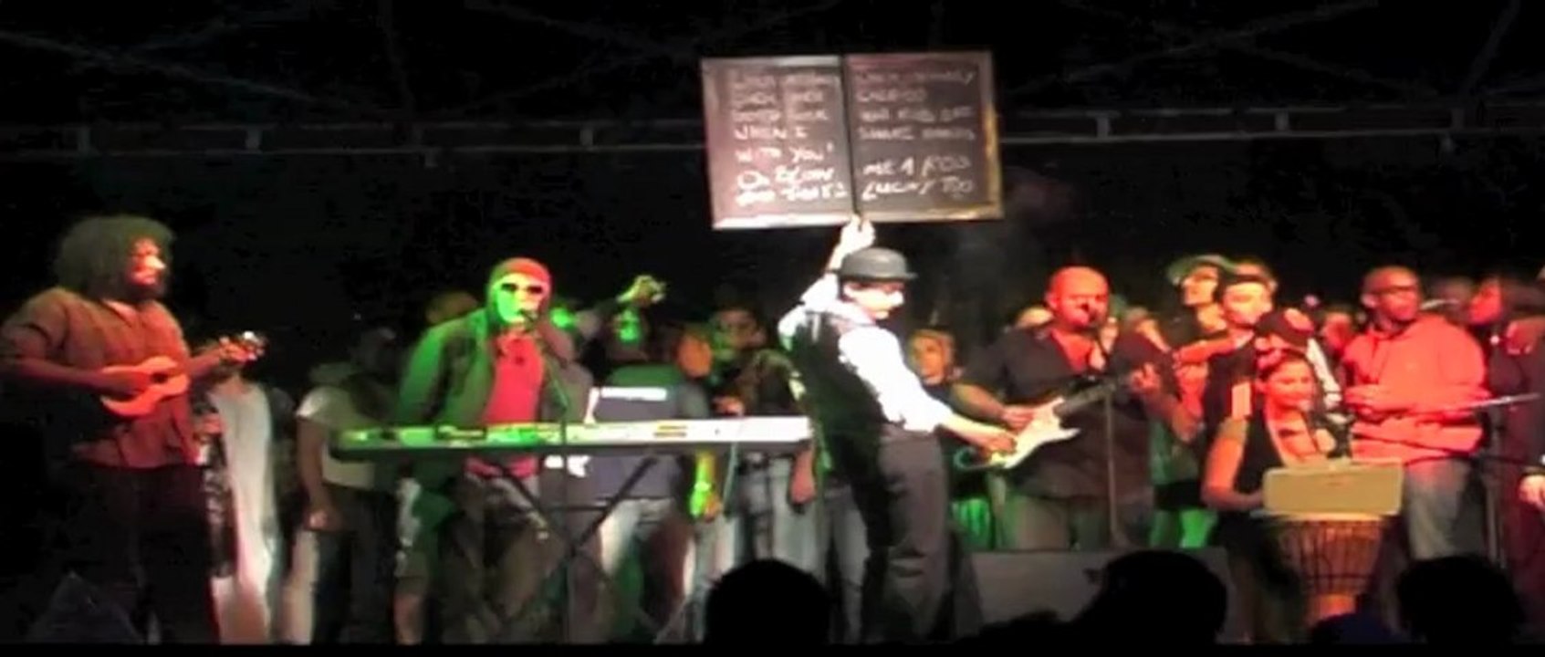 Chim Chim Cher-ee (Ebene, Famille Grendy, Florygold & l'association Carpe Diem)