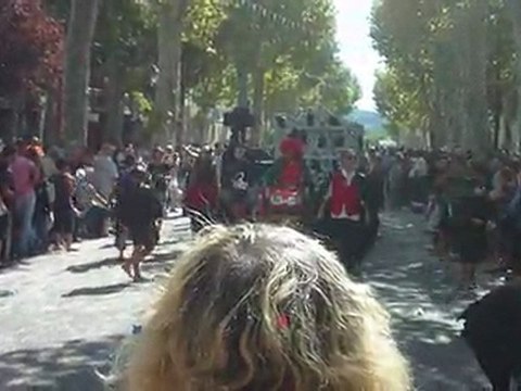 fête du cassoulet 2011 castelnaudary 2eme partie