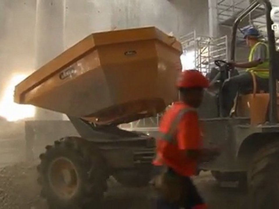 Zoom sur les travaux du Vél'